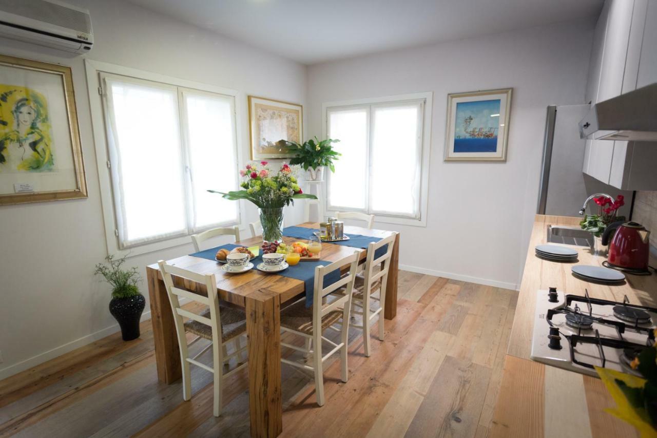Kia Ora Suite Apartment San Zenone Екстериор снимка