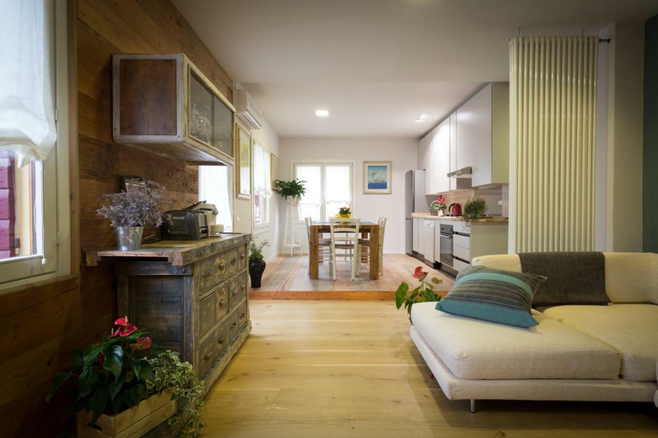 Kia Ora Suite Apartment San Zenone Екстериор снимка