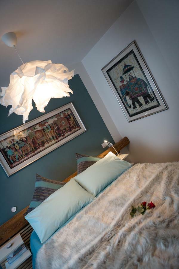 Kia Ora Suite Apartment San Zenone Екстериор снимка