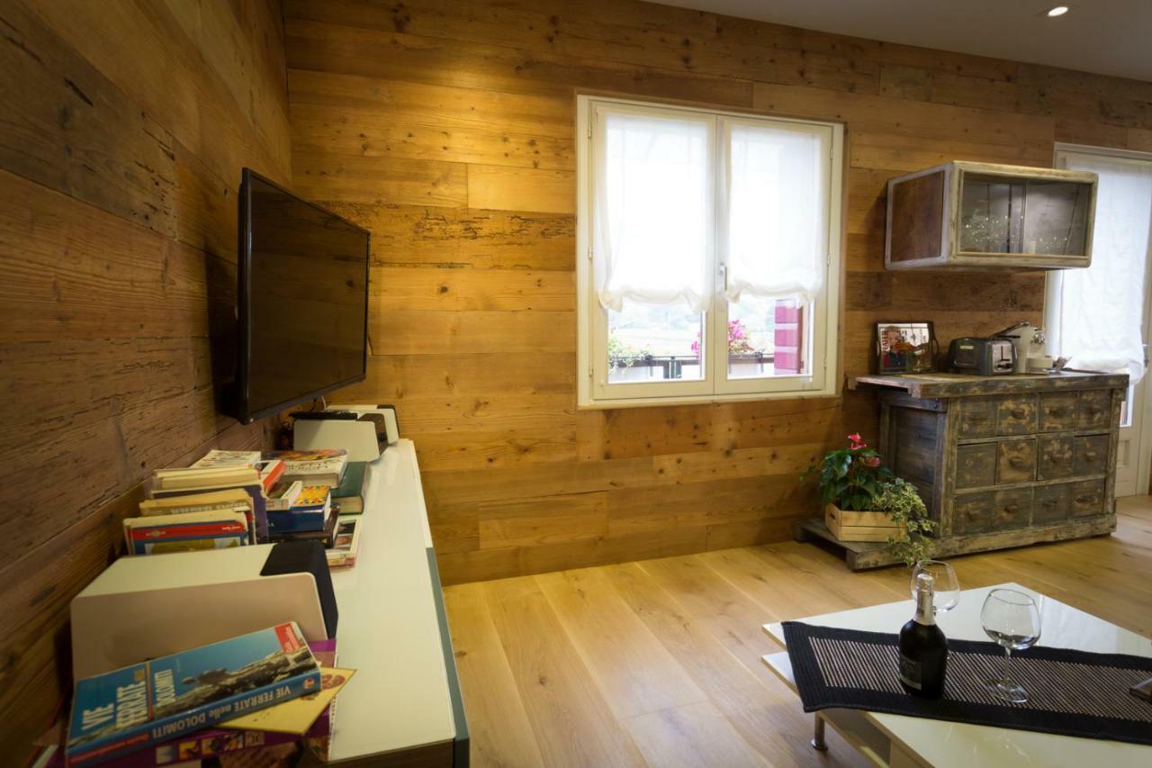 Kia Ora Suite Apartment San Zenone Екстериор снимка